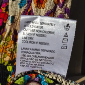 Bila Bohemian Handkerchief Dress XL thumbnail 8