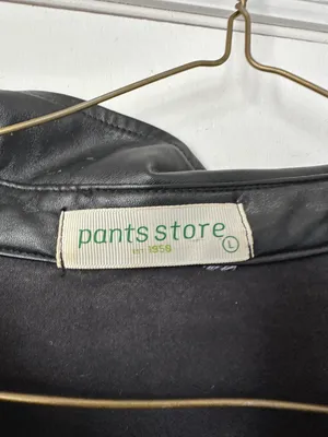 Pants Store Leather Romper thumbnail 7