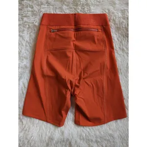 Outdoor Voices Shorts Women's SuperForm 5" in Sundance Orange Size XXS thumbnail 5