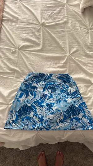 Gottex X By Tennis Skirt thumbnail 3
