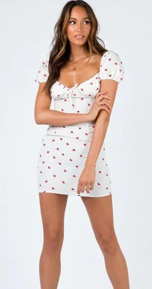Princess Polly Toni Mini Dress thumbnail 1