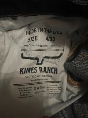 Kimes ranch Jennifer jeans  thumbnail 3