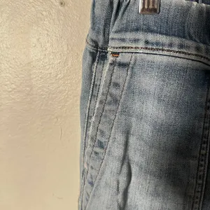 Madewell Pull On Jeans Women's Small Blue Light Wash Relaxed thumbnail 3