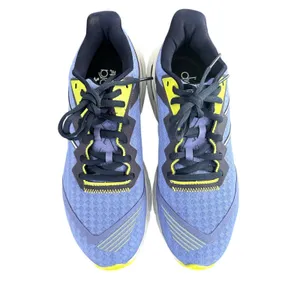Diadora Mythos Blushield Volo 2‎ Womens Running Shoes Blue Yellow 7.5 101.178072 thumbnail 3