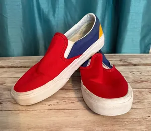 Vans Classic Slip-On “Yacht Club” Sneakers thumbnail 1
