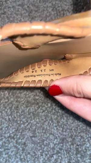 Brown Size 8 thumbnail 4