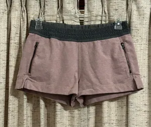 All In Short Heathered Bark/Berry Slate thumbnail 1