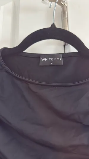 White Fox boutique top thumbnail 3