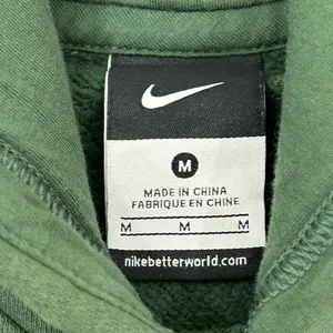 Michigan State Spartans NCAA Green Nike Pullover Hoodie Sweatshirt size S/M thumbnail 5