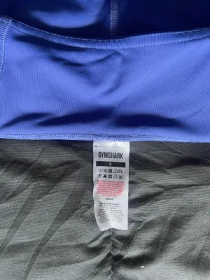 Gymshark Leggings-Blue thumbnail 7