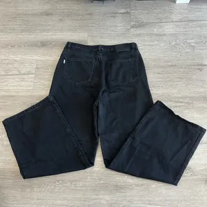 LIKE NEW Princess Polly Straight Leg Jeans thumbnail 3