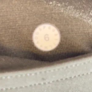 460 |‎ Lululemon Luxtreme Womens 6 High Rise Athletic Crop Leggings Olive Green thumbnail 5