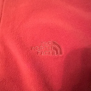 The North Face Long Sleeve 1/4 Zip Fleece - Size M thumbnail 5