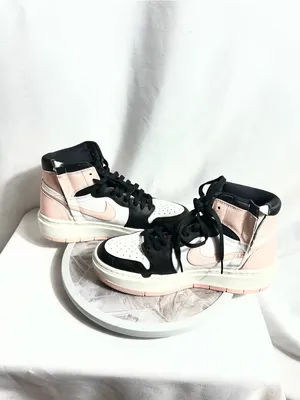 Nike Air Jordan 1 Elevate High SE Atmosphere Pink Women’s Size 10 thumbnail 4