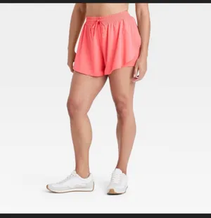 High rise Flutter shorts  thumbnail 3