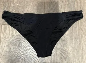 Black Bikini Bottom thumbnail 1