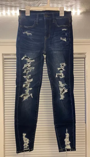 American Eagle Outfitters Skinny Jeans thumbnail 2