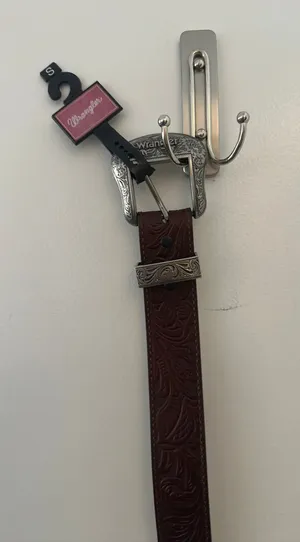 Wrangler Belt Leather  thumbnail 1