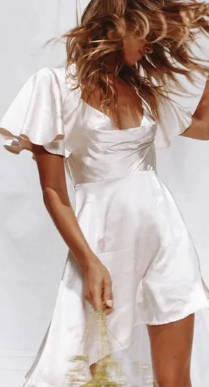 Selfie Leslie Dress thumbnail 1