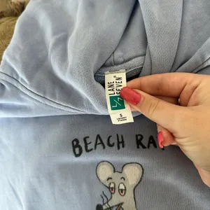 Urban Outfitters Ghost Cowboy Beach Rat Hoodie thumbnail 2
