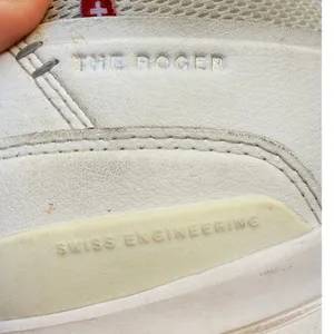 On Womens Running On Cloud The‎ Roger Advantage Sneakers White SZ 9.5M thumbnail 10