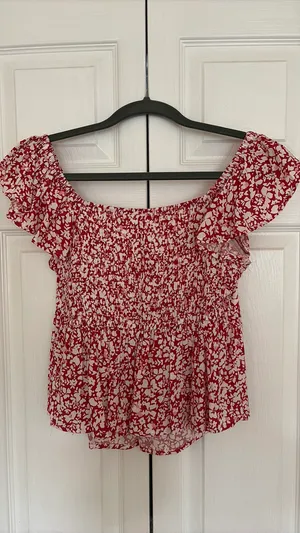 Shirt Red thumbnail 3