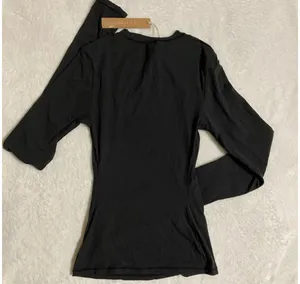 SKIMS Fits Everybody Long Sleeve T-Shirt XXS thumbnail 3