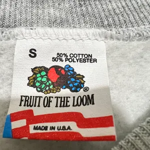 Fruit of the Loom Vintage Sweatshirt thumbnail 3