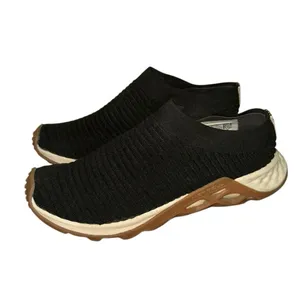 Merrell Air Cushion Knit Slip On Sneakers Women’s 7 Black‎ Comfort thumbnail 4