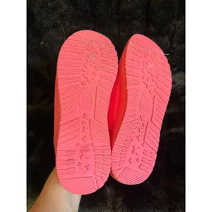 Hey Dude Wendy Funk Mono Sparkle Electric Pink Loafers Womens Size 10 thumbnail 5