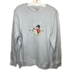 Holiday Editions Christmas Shirt nwt‎ thumbnail 2
