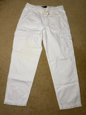 Women’s GAP Easy Cargo Capris thumbnail 3