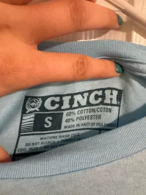 Cinch graphic tee thumbnail 3