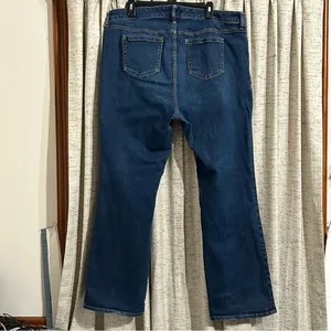 Torrid Relaxed Boot Vintage Stretch Mid-Rise Jean - 18 R thumbnail 8