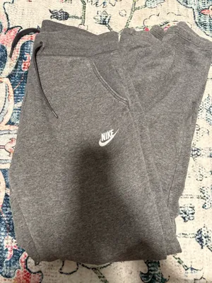 Nike Grey Sweatpants thumbnail 1