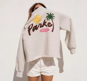 PARKE Sweatshirt Mockneck thumbnail 3