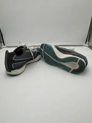 Carrera Kuru Women’s 9 Gray Blue Walking Shoes Orthopedic Comfort Sneakers thumbnail 6
