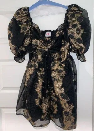 Colby Mini Dress thumbnail 1
