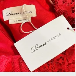 LOVERS + FRIENDS Sylvia Strapless Satin Gown, Flame Scarlet, Medium thumbnail 9