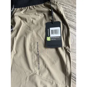 Alphalete Women’s Infinity Studio Pants - Taupe, Size Medium thumbnail 5