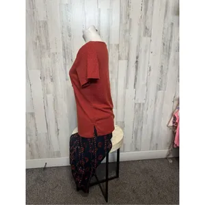 Dress blouse combo Orange Size M thumbnail 2