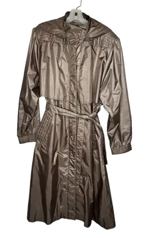 Vintage Cambridge Hoody Rain Coat‎ thumbnail 1