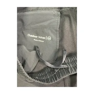 Outdoor Voices Shorts Womens XXL Black Running Athletic Stretch Performance Gym thumbnail 3