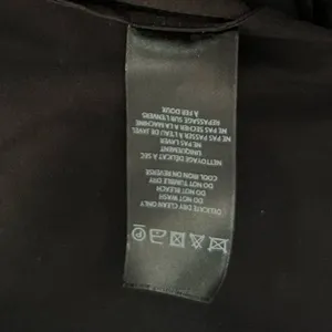 Needle‎ & Thread Black Lurex Chiffon Midi Dress Metallic Dots Slip Included 6 thumbnail 8