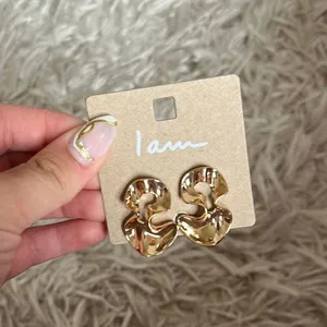 Earrings Gold thumbnail 1