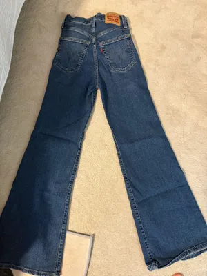 Levi’s 501 High-Rise Jeans flare thumbnail 4