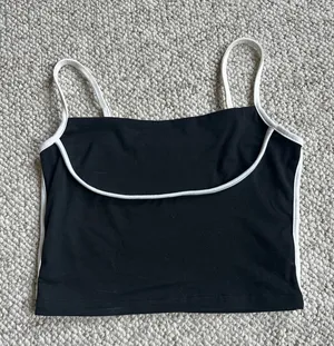 Tank top Black thumbnail 1