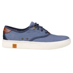 NWOB Timberland Amherst Denim Shoes D18‎ thumbnail 2