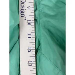 Old Navy Womens Green Elastic Waist Cotton Pull On Shorts Size Large Coastal‎ thumbnail 5
