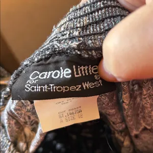 Carole Little peasant skirt 12 thumbnail 4